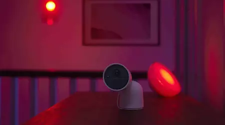 Philips оновила камери Secure: тепер працюють довше без підзарядки