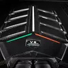 Прев'ю: Lamborghini Urus SE Performante аеродинамічні елементи