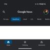 A preview of the Google News footer redesign - image 2