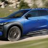 2026 Subaru Trailseeker electric crossover.
