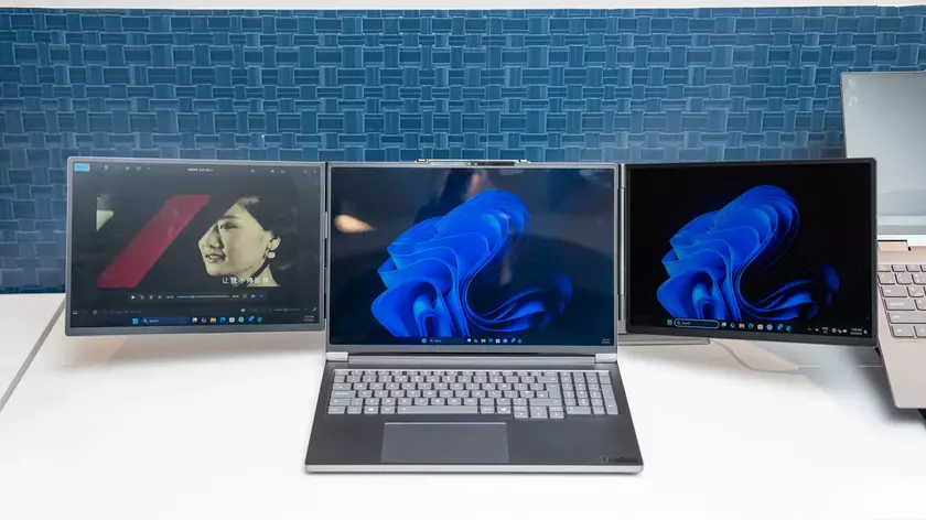 Технический обзор Lenovo Magic Bay Tico: чего ждать от прототипа?
