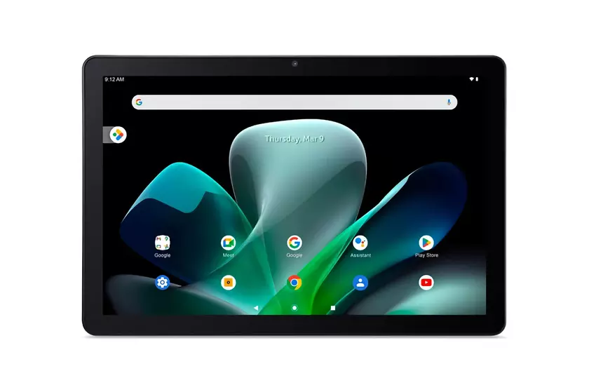 Acer Iconia Tab M10: планшет с 10.1-дюймовым экраном, чипом MediaTek Kompanio 500 и батареей на 6000 мАч за $149