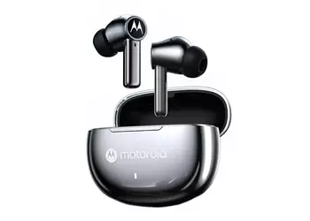 Moto Buds i40: ANC, 13mm drivers and up to 40 hours of battery life for $53