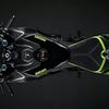 Детали Ducati Panigale V4 Lamborghini с акцентами Lamborghini