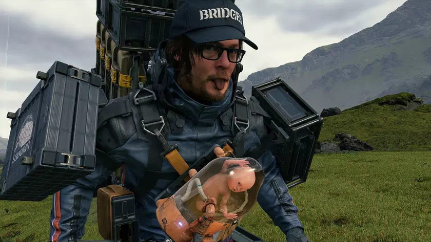 Кодзима готовится удивлять: Kojima Productions объявила о работе над новым проектом