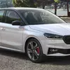 Škoda Fabia 130 - Динамический контроль