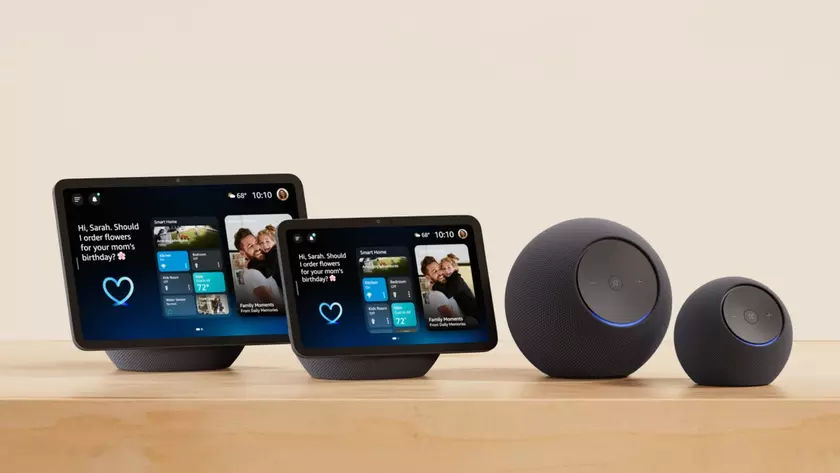 Расширение линейки: Echo Dot Max и Echo Studio на вершине инноваций