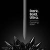 Quickly deleted teaser for the dark S25 Ultra