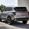 Fourth photo of the Kia Carens Clavis EV