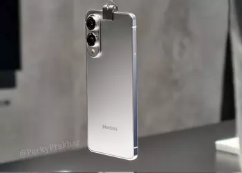 The Galaxy S25 Edge body materials will be different from those of the main Galaxy S25 lineup