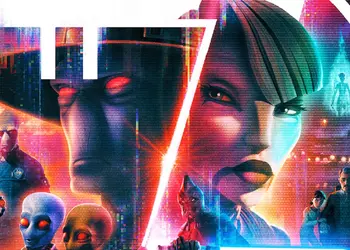 Анонсирована короткометражная анимационная антология Star Wars: Tales of the Underworld, посвященная двум харизматичным антагонистам