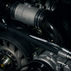 Techart GTclassic золотий стиль