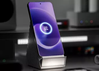 Meizu выпустила беспроводную зарядку с охлаждением и поддержкой горизонтального размещения