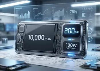 Смартфон-повербанк: Китайцы тестируют субфлагман с батареей на 10 000 мА/ч