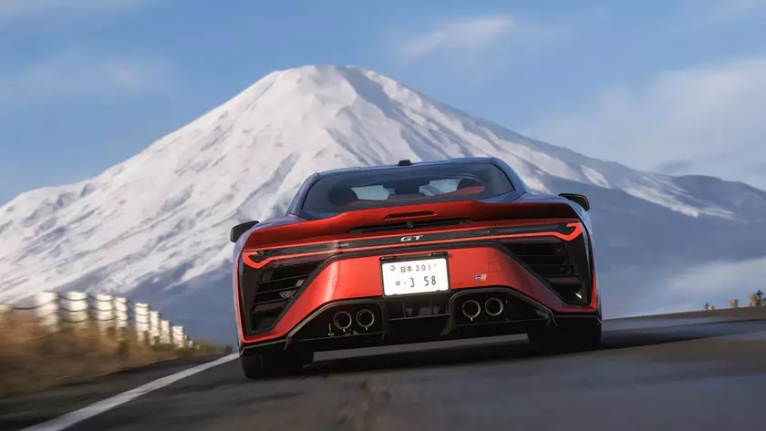 Новый уровень автосимуляции: что ожидать от арта Forza Horizon 6