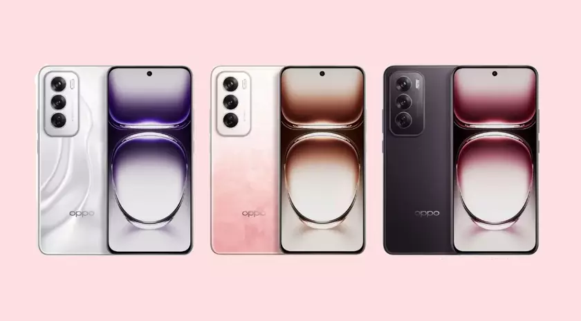 Тест производительности глобального Oppo Reno12 Pro в Geekbench показал, что чипсет будет отличаться от китайской версии смартфона