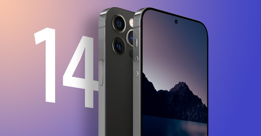 TheElec: iPhone 14 Pro и iPhone 14 Pro Max действительно лишатся «челки» и получат «дырявые» экраны
