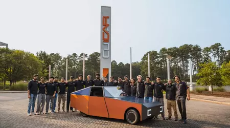 BMW та Університет Клемсона створили електромобіль, який виробляє більше енергії, ніж витрачає