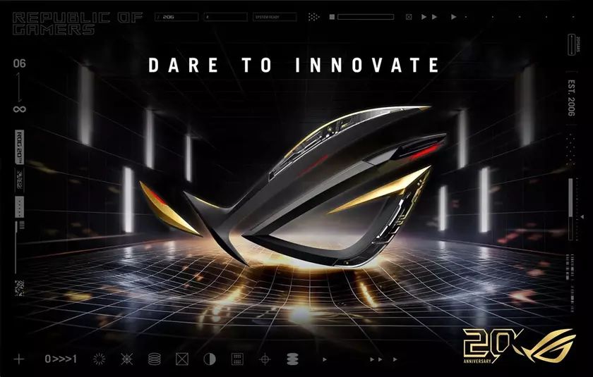 Юбилейный ASUS ROG: Каким стал новый постер?
