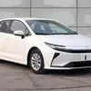 Оновлення Toyota Corolla: передня частина