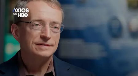 Пет Гелсінджер: Intel хоче повернутися у комп'ютери Apple