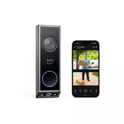eufy Security Video Doorbell E340