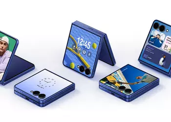 Samsung unveils Galaxy Flip7: smartphone with external FlexWindow display and AI