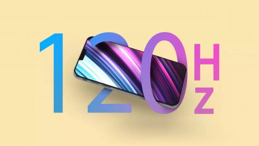 Почему Apple отказалась от 120 Гц экранов в iPhone 12?