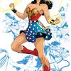 A page from the new history of the DC Universe