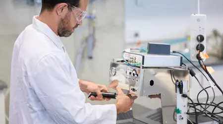 Ultrasonic espresso uses no heat and cuts energy use by 75%