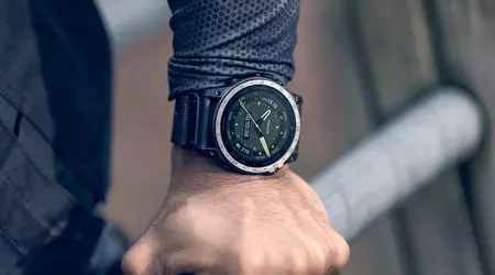 Garmin представила оновлений смарт-годинник Tactix 7 з AMOLED дисплеєм за $1400
