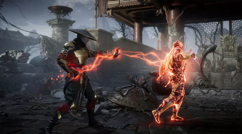 Слух: Warner Bros. готовит анимационный фильм по Mortal Kombat