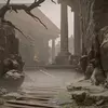 Мініатюра скриншота 4 з відміненої God of War