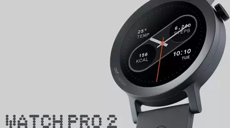СMF Watch Pro 2 отримає знімний безель