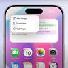 Дизайн нової клавіатури в iOS 19