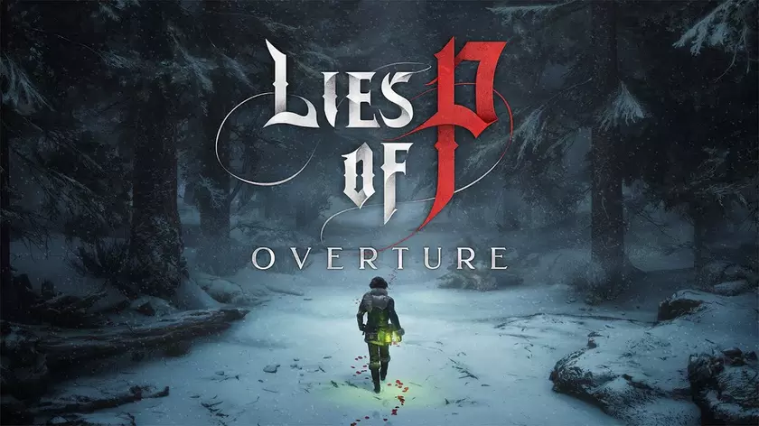 Откройте сериал варп-графики в Lies of P: Overture