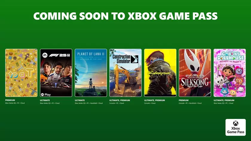 Обзор поездок: Что ждать от Xbox Game Pass в марте?