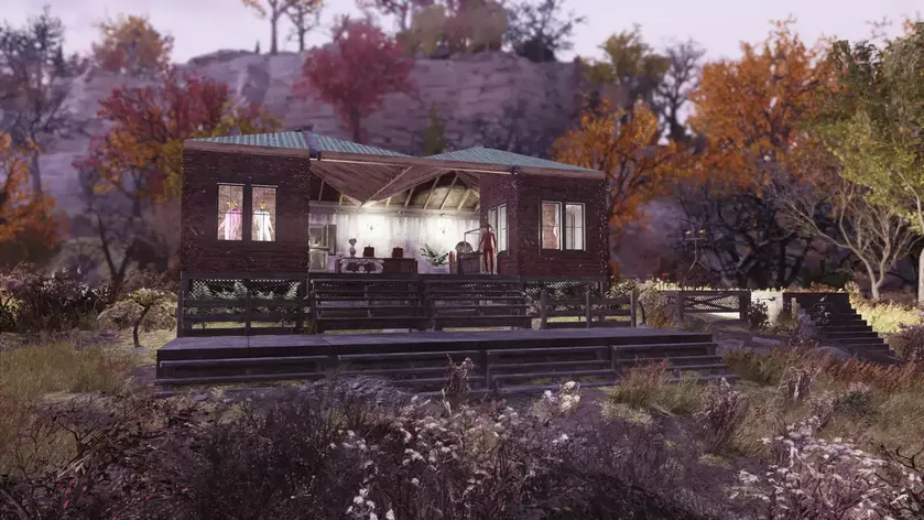Для Fallout 76 на Xbox Game Showcase был анонсирован аддон c Атлантик Сити 