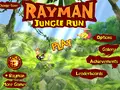 Игры для iPad: Rayman Jungle Run