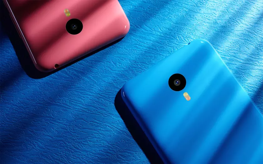 Meizu воскрешает бюджетную серию Blue Charm через 3,5 года. Зачем?