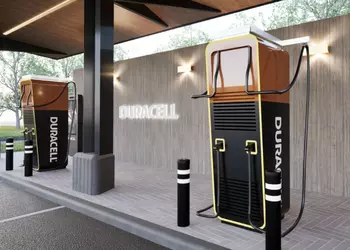 Duracell launches a network of fast charging stations for electric vehicles in the UK
