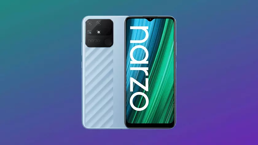 Инсайдер рассказал когда выйдут новые бюджетные смартфоны линейки Realme Narzo 50