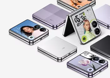 Xiaomi has revealed the look and also revealed the specs and announcement date of its foldable Mix Flip smartphone