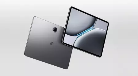 12,1-дюймовий 144 Гц екран, чип Snapdragon 8 Gen 3 і батарея 9510 мАг у тонкому корпусі: OnePlus представила свій флагманський планшет Pad 2