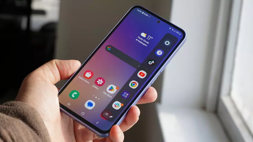 Проблема со считывателем отпечатков пальцев: Пользователи Samsung Galaxy A55 выявляют недостатки в новом устройстве Samsung