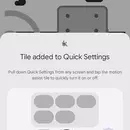 Настройки Motion Assist на Pixel