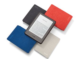 Amazon представил новую «читалку» Kindle 2019 с регулятором яркости экрана и ценником в $90