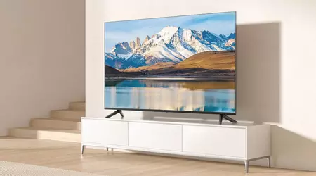 Xiaomi introduced a series of 4K TVs TV EA Pro starting at $325