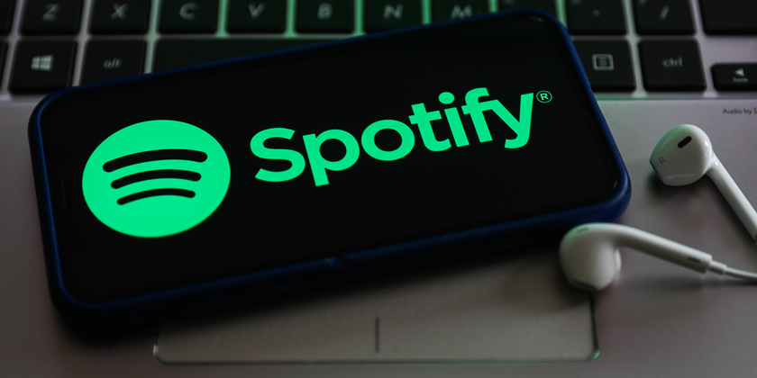 В Spotify теперь доступны аудиокниги