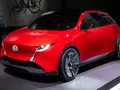 Друг водителя: Mazda представила маленький хэтчбек Vision X-Compact